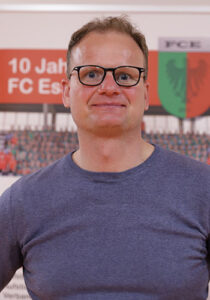 Dr. Sven Fries