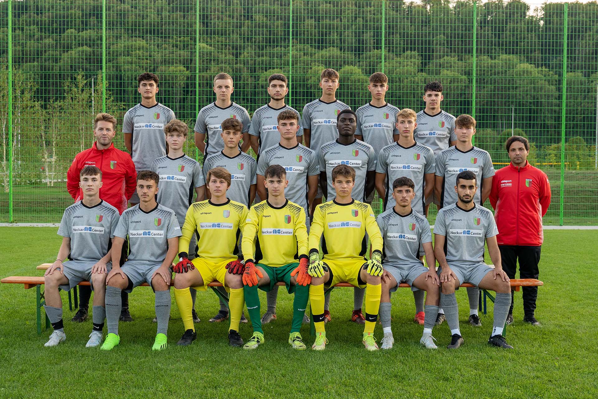 U19_FC_Esslingen_Teamfoto