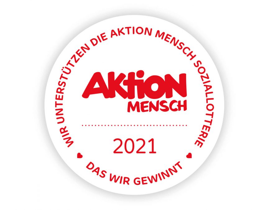 Aktion Mensch 2021 – Das wir gewinnt