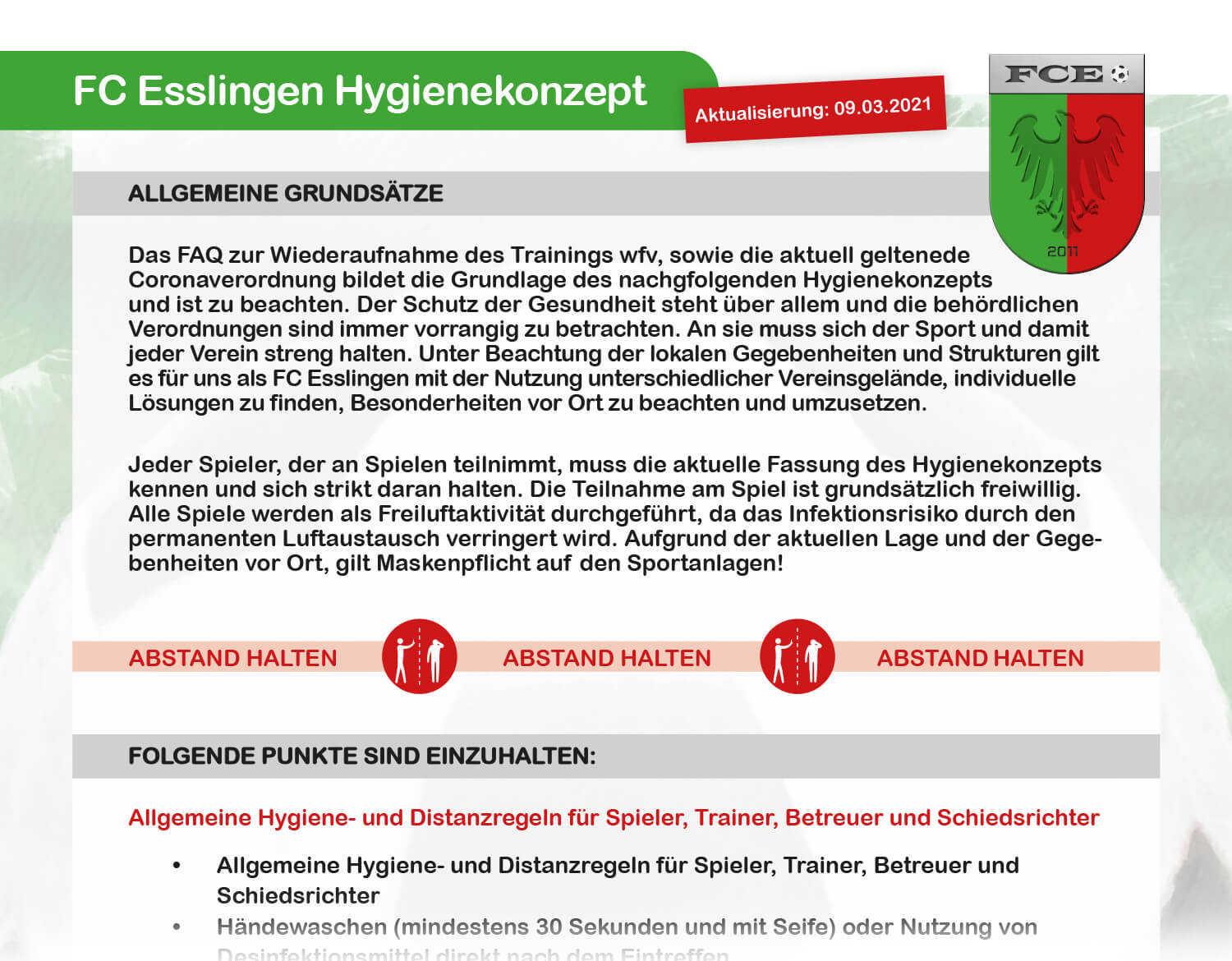 fc-esslingen-beitrag-start-trainingsbetrieb-hygienekonzept-110321