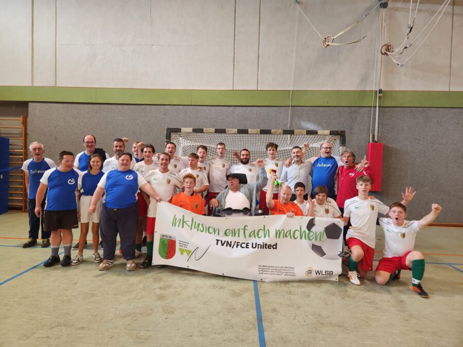 41. Hallenfußballturnier 2023 der Amicitia